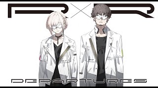 【PROJECT SYNDUALITY】 R×R / DEPARTURES -Music Video-