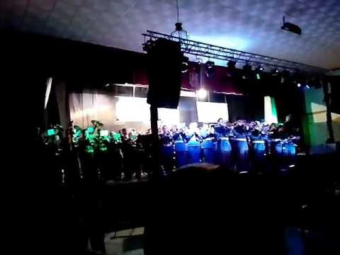 Marcha “Amanecer de Sentencia"