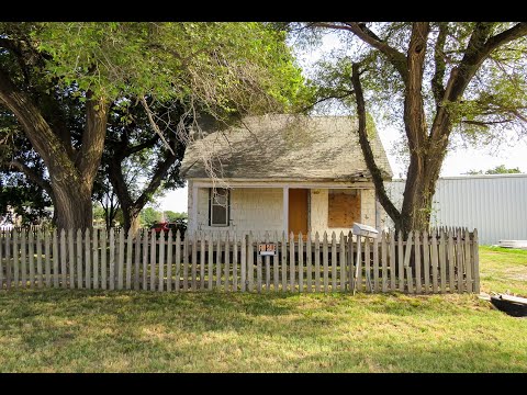 802 E. Blake St., Wichita, KS home video tour