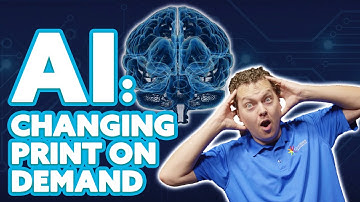 Unlock the Secret to AI-Powered Print-On-Demand Success!