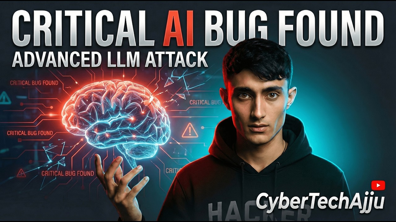 Critical AI Bug Found in LLM | Advanced Prompt Injection Attack !