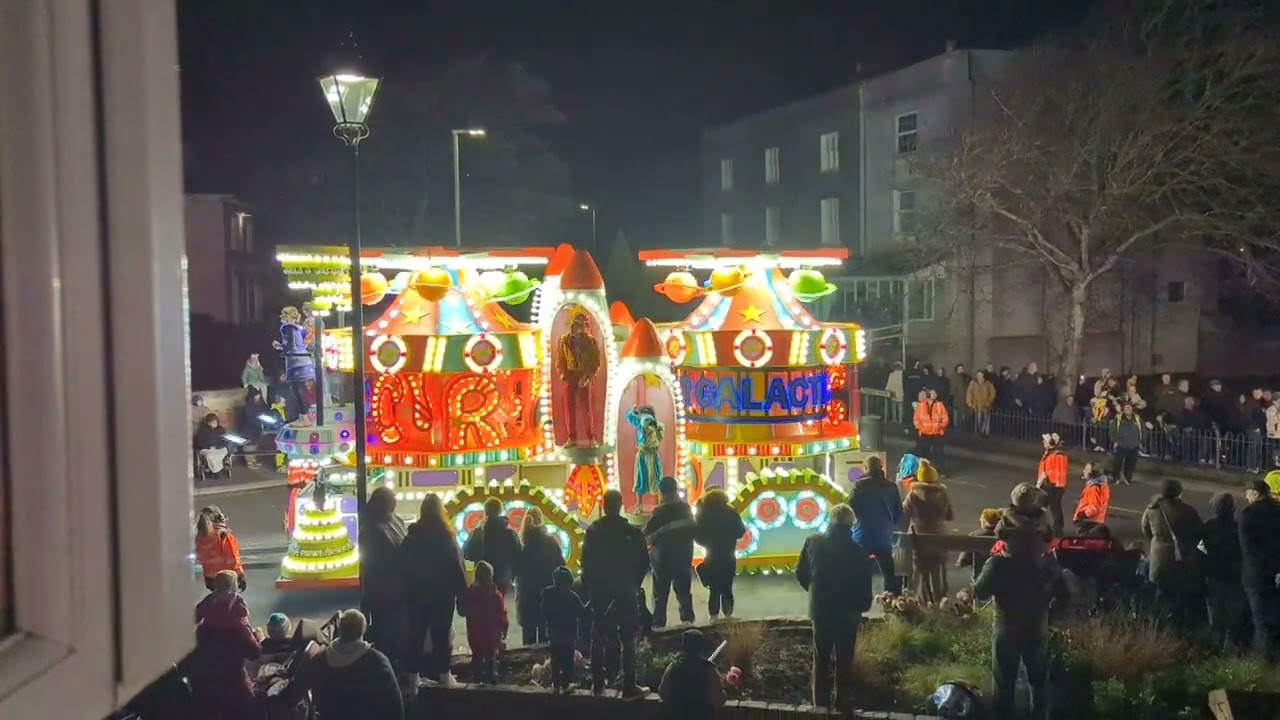 burnham on sea carnival #7