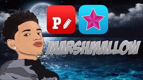 How to make a 2d intro on iOS/Android for free quick easy intro(phonto/video star)