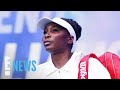 Venus Williams Reacts After Early Exit at 2025 US Open 🎾