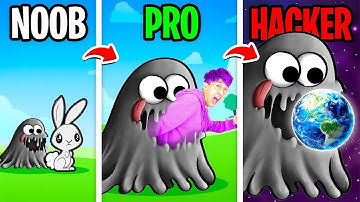 NOOB vs PRO vs HACKER In TASTY PLANET: BACK FOR SECONDS!? (ALL LEVELS!)