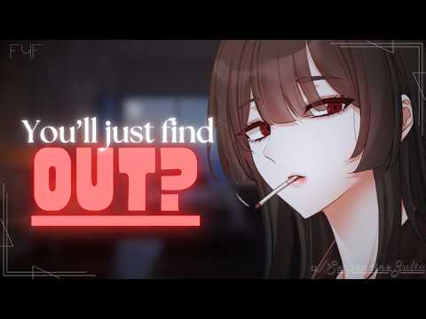 [F4F] Stuck In A HOTEL Room With Your RIVAL?! || [Enemies to Lovers] [Confession] [SPICY!!!]❤️😎