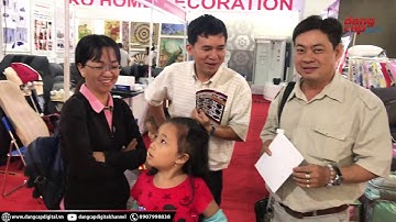 PROBOT A7 HYBRID: Robot Hút Bụi mới 2019 tại Triễn lãm quốc tế VIETBUILD HOME - Dangcapdigital.vn