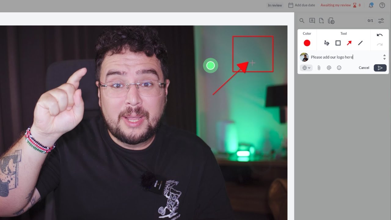 This Will Fix Your Video Review Headaches!