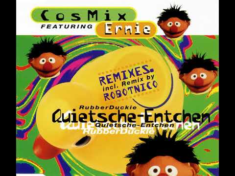 Cosmix feat. Ernie