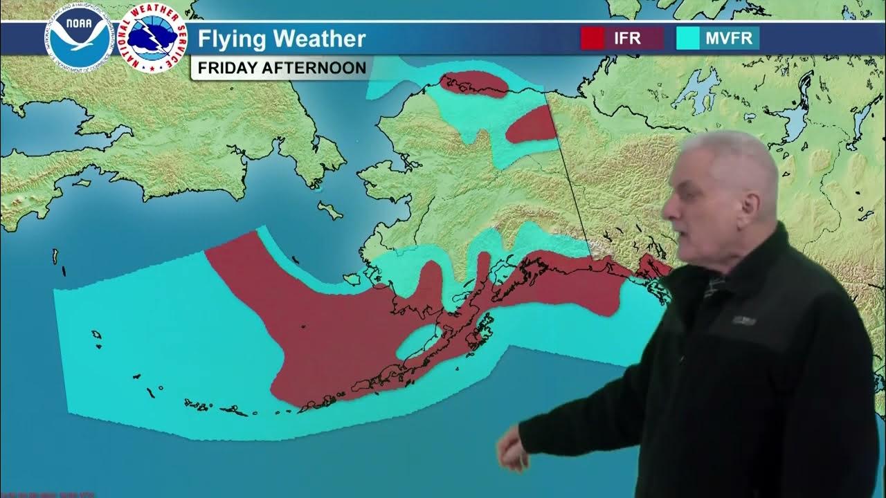 February 8th, 2023 Alaska Weather YouTube