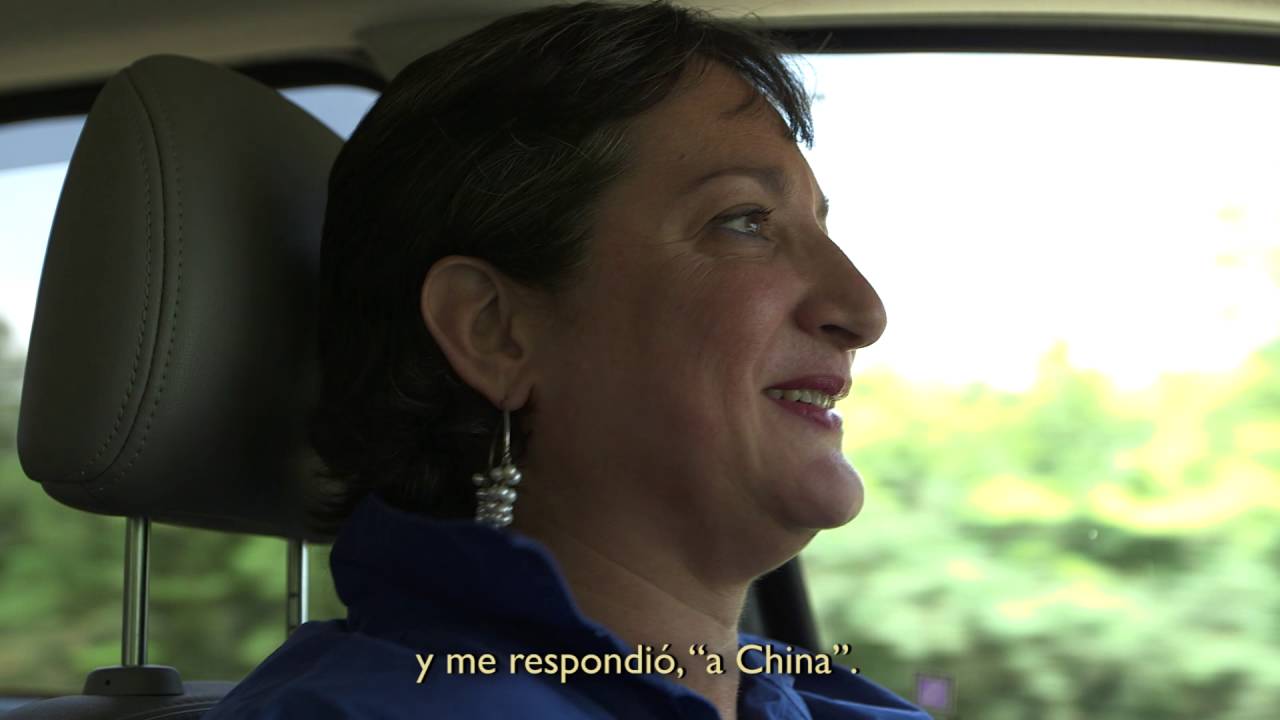 Deleted Scene - Mavi Road Trip (Spanish) dc young fly