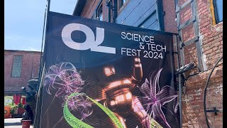 У Львові відбувається всеукраїнський науково-технологічний фестиваль Science & Tech Fest OL