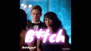 Bonnie Bennett Edit Flash Warning