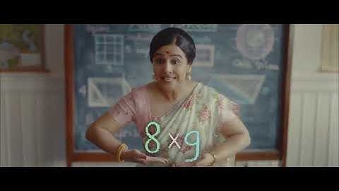 Shakuntala Devi best scene | Shakuntala Devi movie | Shakuntala Devi full movie | Shakuntala Devi