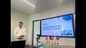 Lập Tiến Độ bằng Chatgpt và MS PROJECT