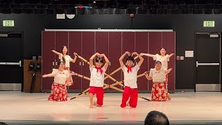 Bulaklakan | Maglalatik | Tinikling | HCC Multicultural Festival 