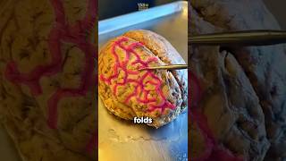 Your Brain Folds Have A Purpose⁉️😱 #science #brain #medical