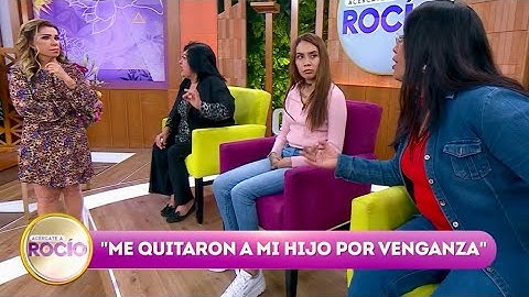 “Tienen a mi hijo” Programa del 19 de febrero del 2025 / Acércate a Rocío