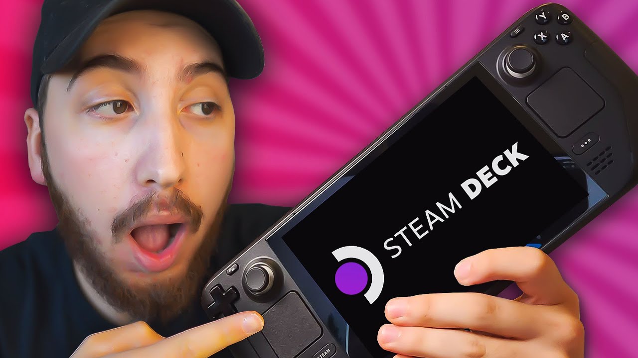 Valve Steam Deck review: Ultimate handheld, almost - Dexerto