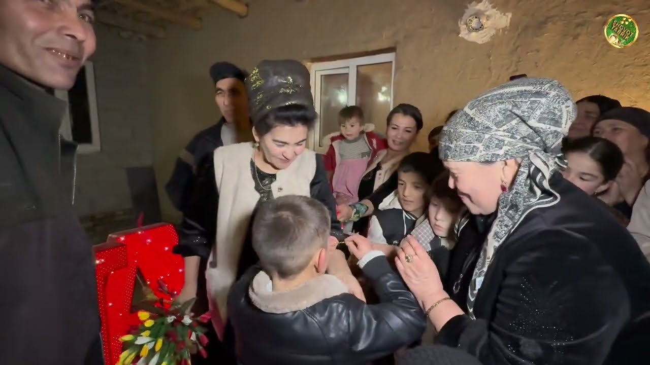 Salomat opani yaqinlari nomidan tabriklaymiz | Shovot tumani Qongli