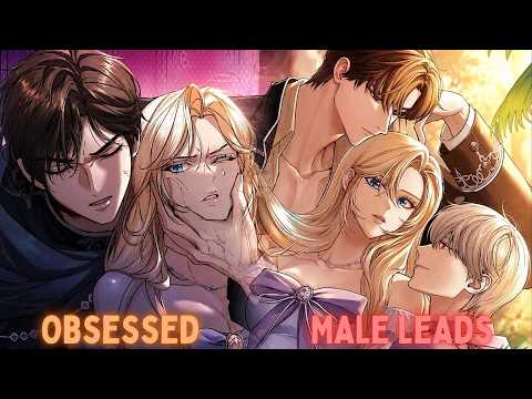 Trapped on an Island, She Becomes the Center of a Dangerous Love War | Manhwa Recap