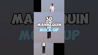 Famous 3D mannequin tutorial for clothing brands Profile
