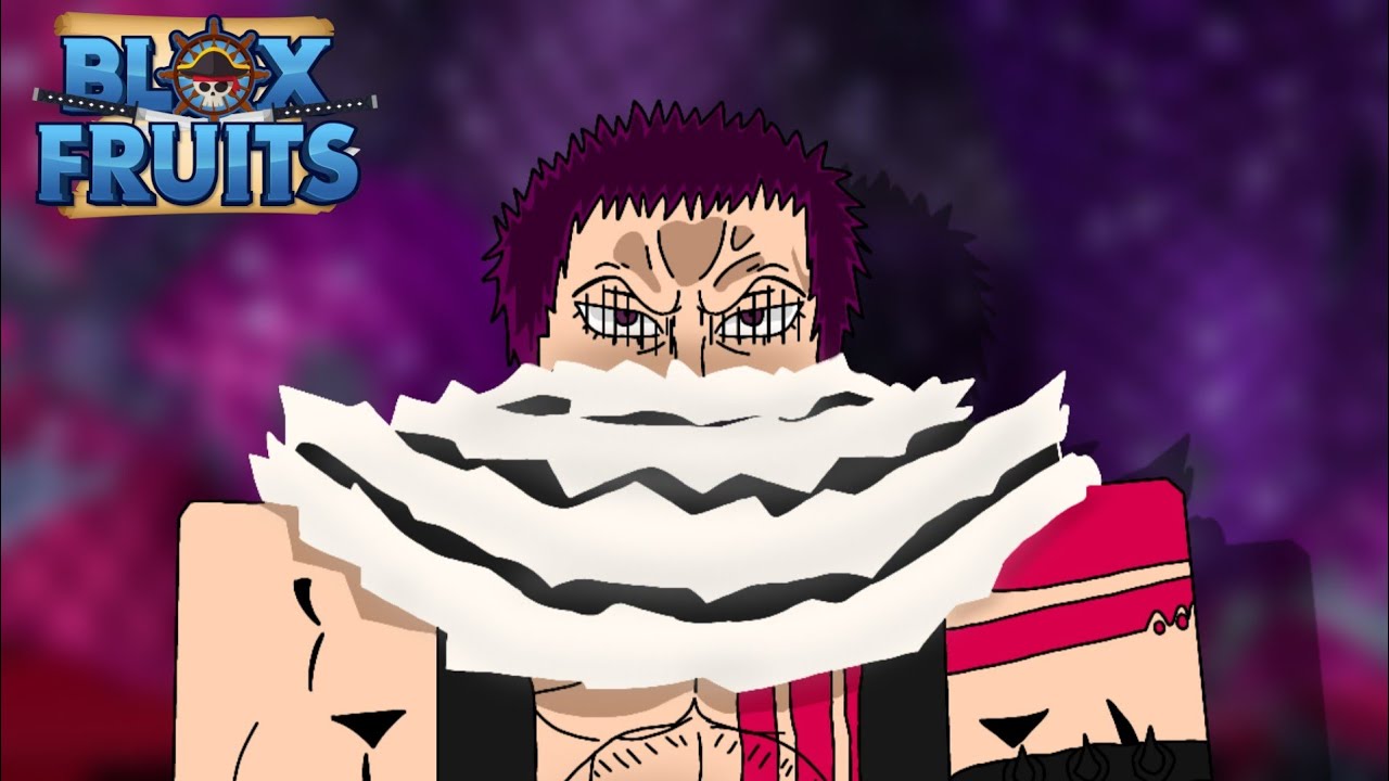 I Became Katakuri and BEATED Every Boss! Blox Fruits YouTube