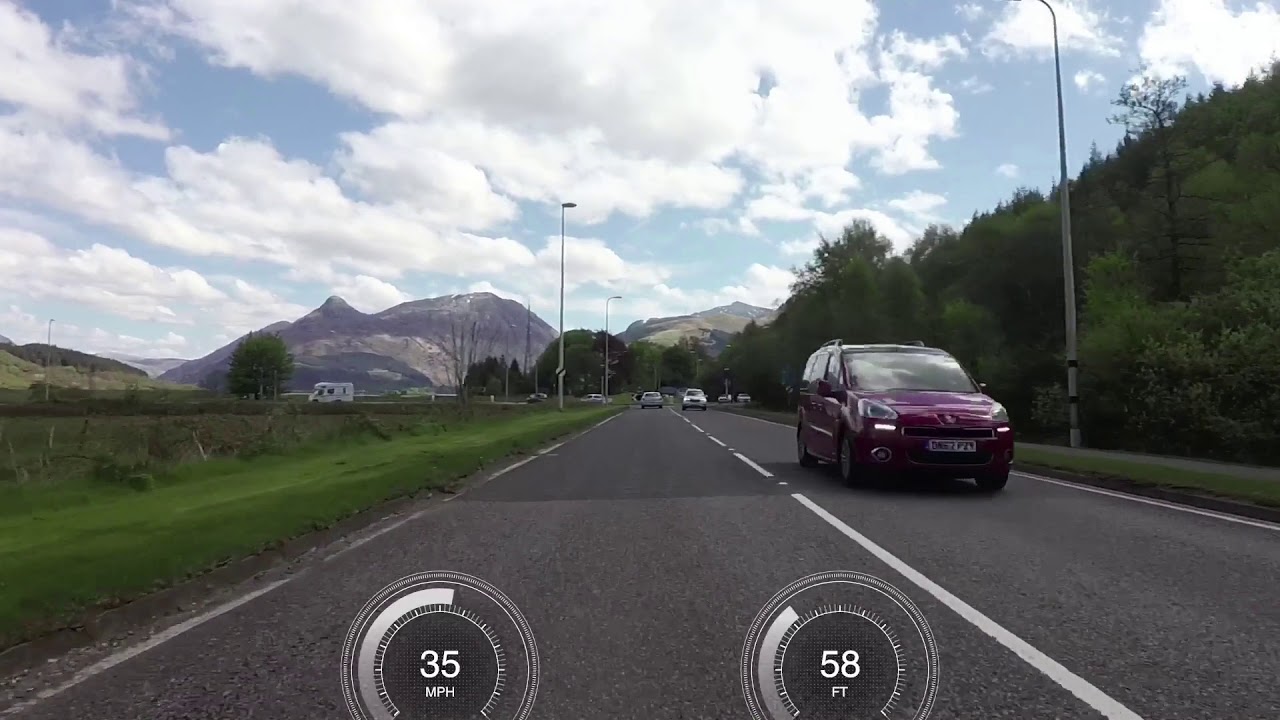 Ballachulish Bridge May 13 2018