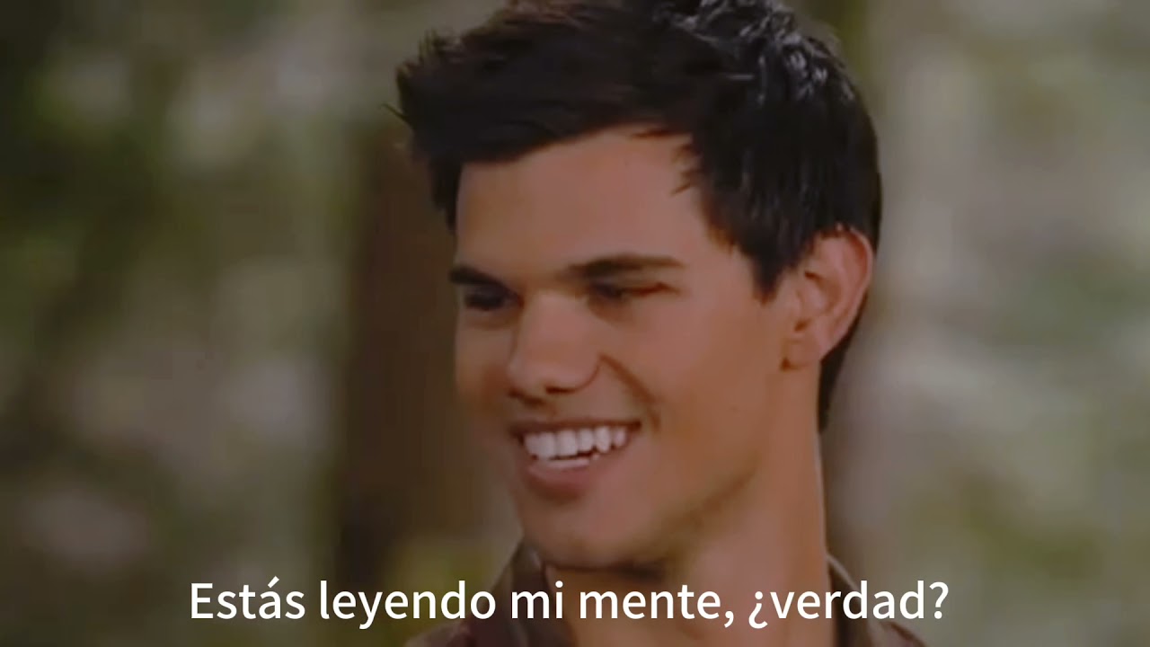 Jacob y Renesmee | Ocaso parte 6