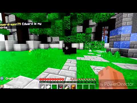 Minecraft: HOW to INVITE PEOPLE to MINEPLEX SERVER better together update