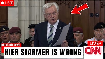 “Veterans Erupt in Applause as MP DESTROYS Starmer in One Brutal Moment!”