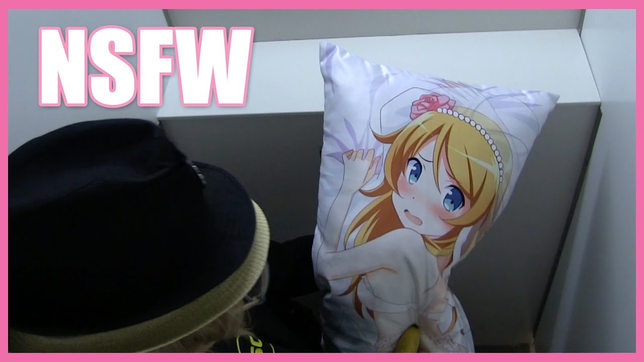 Weeaboo Caught Having Sex With His Body Pillow NSFW YouTube