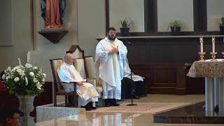 Third Sunday of Easter - April 19, 2026 9:30 A.M. Mass