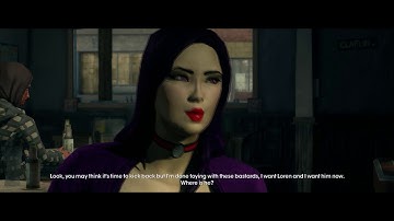 Saints Row: The Third - PC Walkthrough Part 8: We