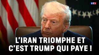 L'Iran triomphe et c'est Trump qui paye ! |LCI