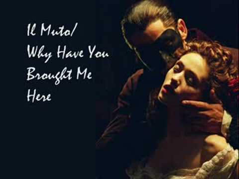 Phantom Of The Opera - Il Muto/Raoul I've Been The...