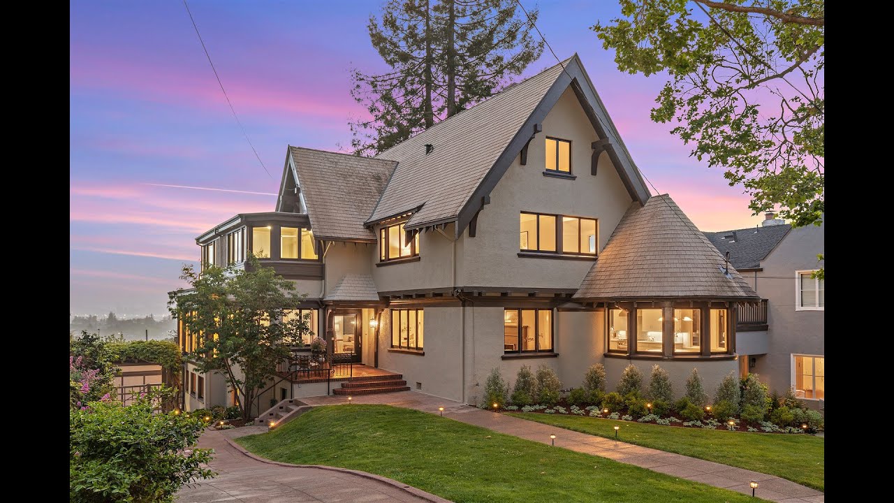 Luxury San Francisco Real Estate Video Piedmont - YouTube - Luxury Sf Real Estate
