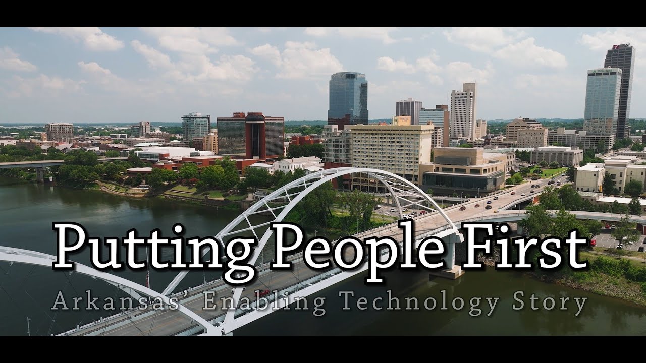 Arkansas Enabling Technology Project - Vision - YouTube