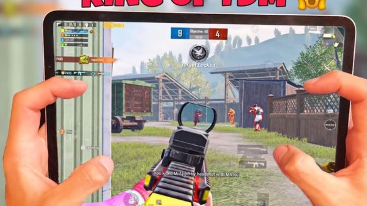 •	BGMI TDM Match Gameplay	•	TDM Match BGMI | Full Gameplay	•	BGMI TDM | Warehouse Match