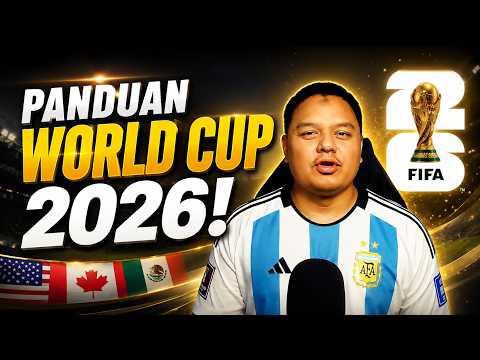 ABCD4D x aitustoto - A-Z Tentang World Cup 2026, Bahas Tuntas Piala Dunia 2026 Format Baru!