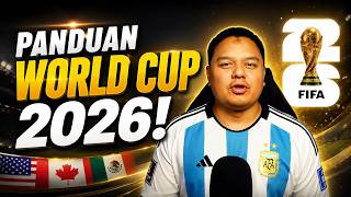 A-Z Tentang World Cup 2026, Bahas Tuntas Piala Dunia 2026 Format Baru!