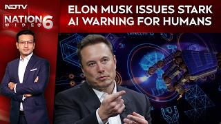 Elon Musk's Stark AI Warning: Digital Superintelligence May Surpass Humanity