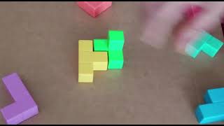I Q Puzzle-Blocks game for kids screenshot 4