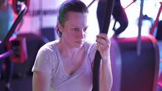 Burnin By Ray Member Spotlight - Melissa Burn Fat Fitness Community Fit Fam