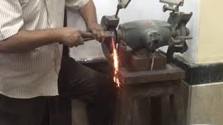 Lab 4 Identification of Materials “Spark test”