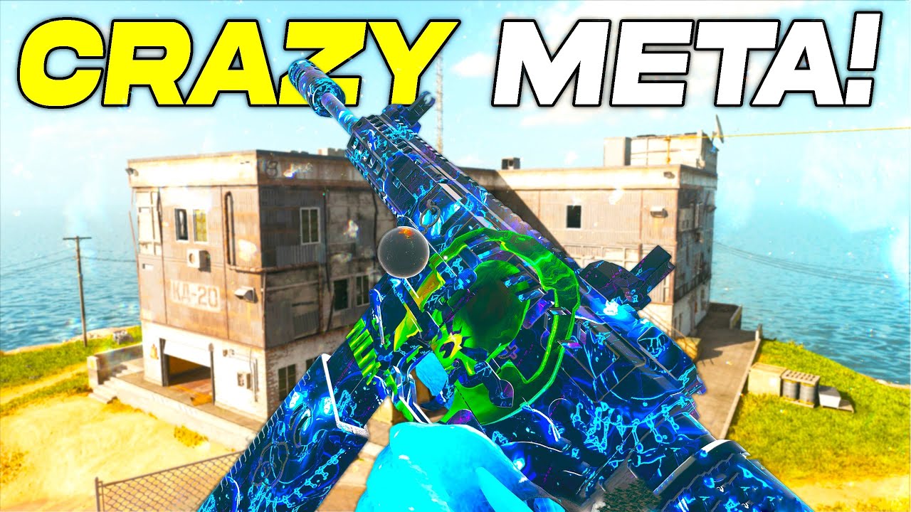 New Broken Pay To Win SuperI 46 x Kar98 Meta! (Class @ End) 🔥🤯