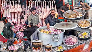 500 KG Dumpukht cooking | Dumpukht recipe in marko bazar | Qadeem shinwari roosh in Afghanistan