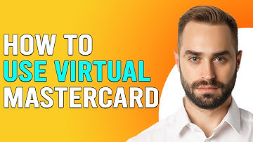 How To Use Virtual Mastercard (How Do I Pay Using Virtual Mastercard?)