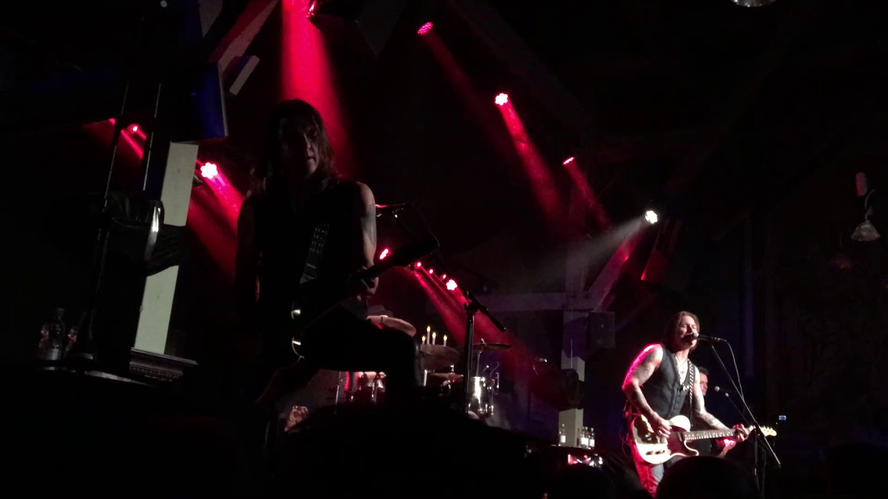 Mike Tramp Little Fighter  Live Riffelhof Burgrieden 2017