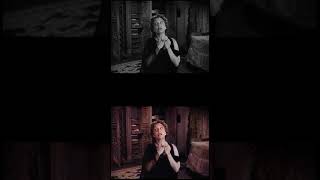 Sunset Boulevard (1950) - "No one ever leaves a Star" Scene [Colorized Comparison]